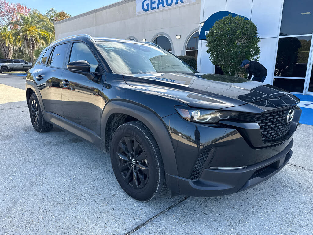 2025 Mazda CX-50 2.5 S Preferred AWD