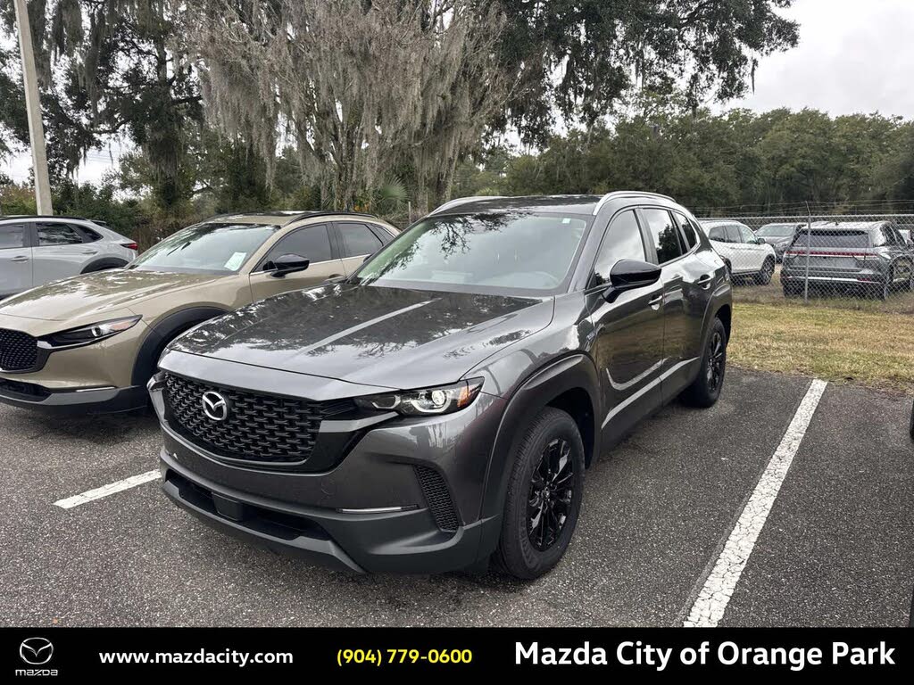 2025 Mazda CX-50 Hybrid Preferred AWD