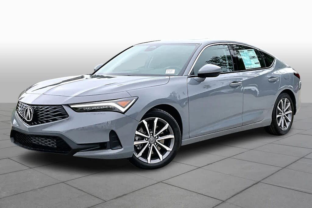 2026 Acura Integra FWD