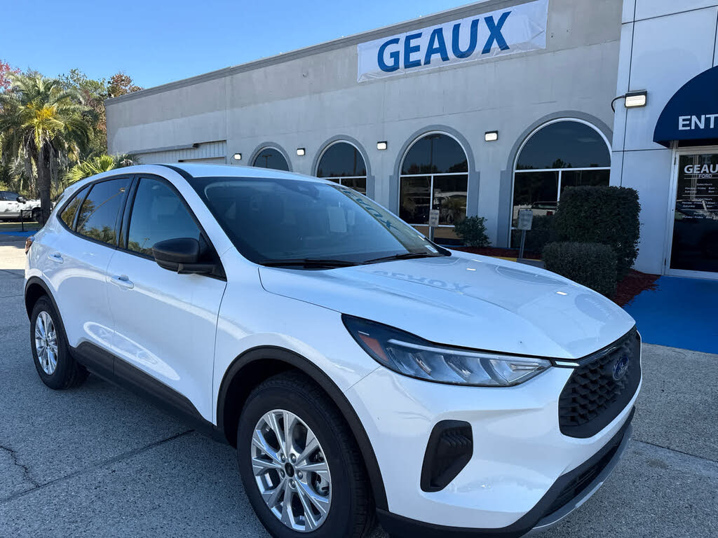 2026 Ford Escape Active FWD