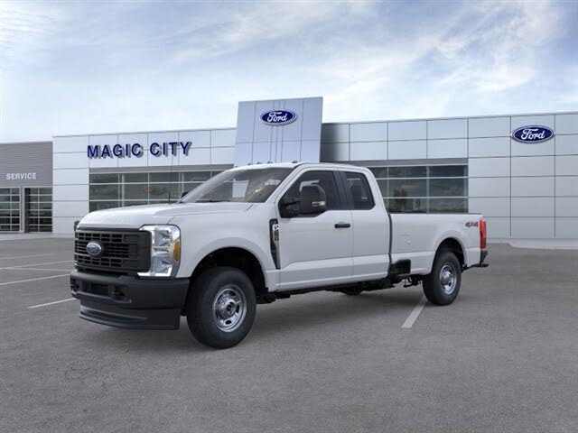2026 Ford F-250 Super Duty XL SuperCab 4WD
