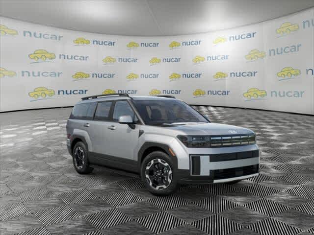 2026 Hyundai Santa Fe SEL AWD