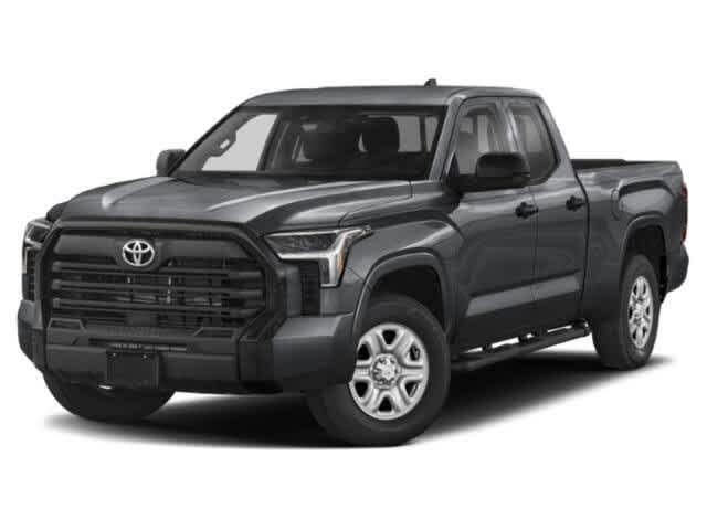 2026 Toyota Tundra SR Double Cab 4WD