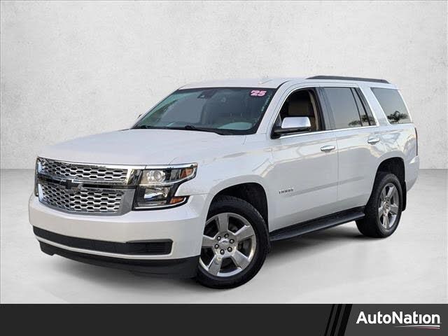 2016 Chevrolet Tahoe LT RWD