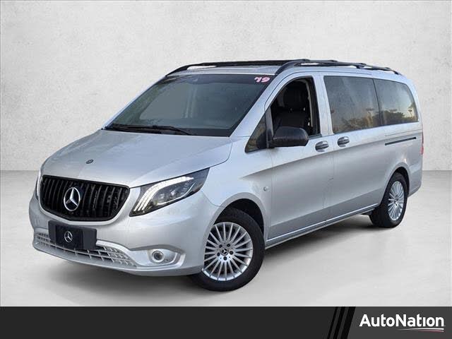 2019 Mercedes-Benz Metris