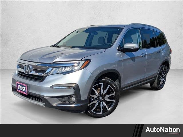 2020 Honda Pilot Touring AWD