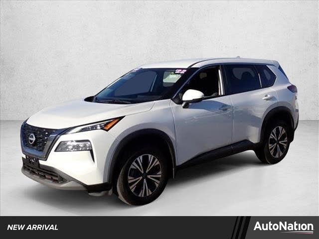 2022 Nissan Rogue SV FWD