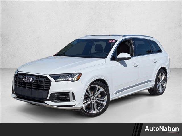 2023 Audi Q7 quattro Prestige 55 TFSI