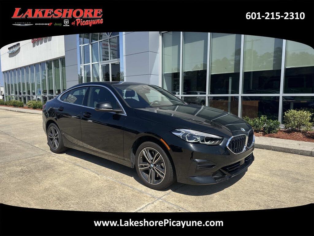 2024 BMW 2 Series 228i Gran Coupe RWD