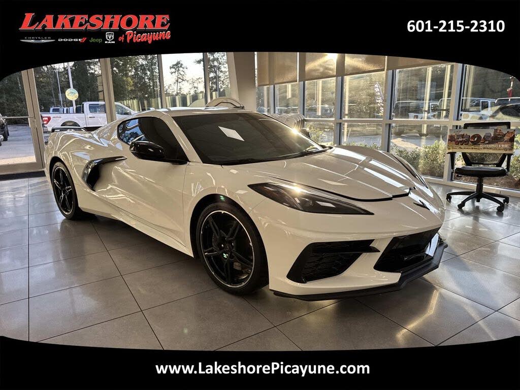 2024 Chevrolet Corvette Stingray 1LT Coupe RWD