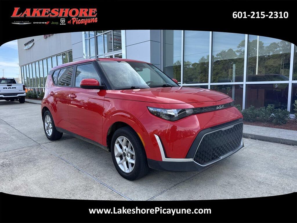 2024 Kia Soul LX FWD