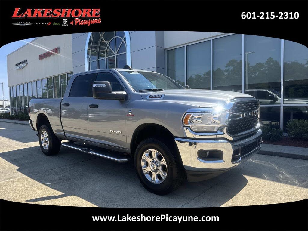 2024 RAM 2500 Big Horn Crew Cab 4WD