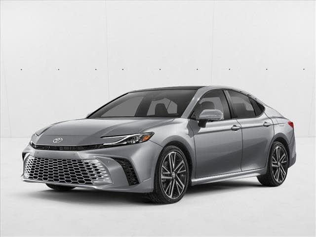 2025 Toyota Camry XSE AWD