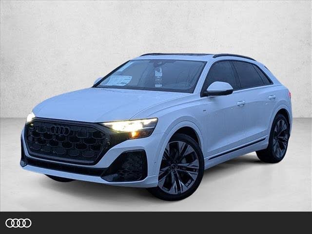 2026 Audi Q8 quattro Premium Plus 55 TFSI