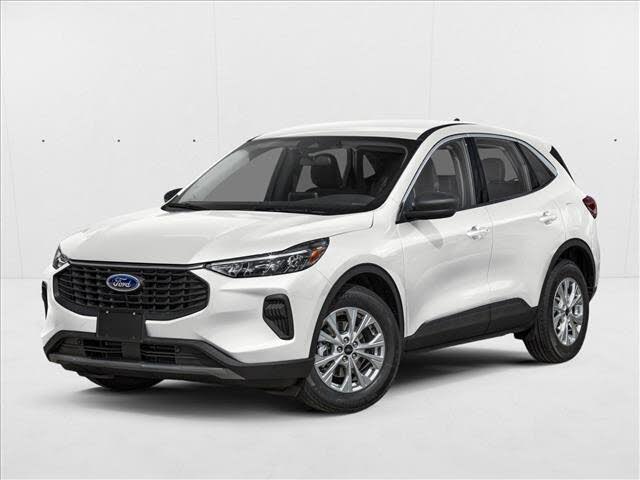 2026 Ford Escape Active FWD