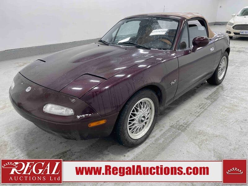 1995 Mazda MX-5 Miata