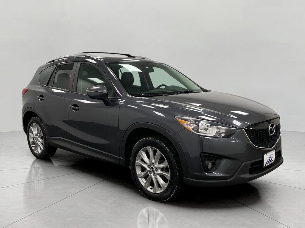 2015 Mazda CX-5 Grand Touring AWD