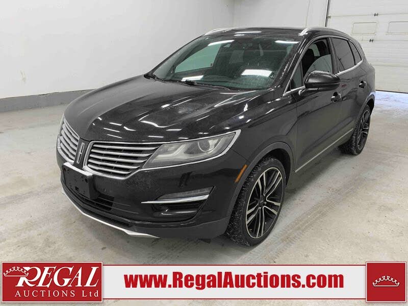 Lincoln MKC Reserve AWD 2017