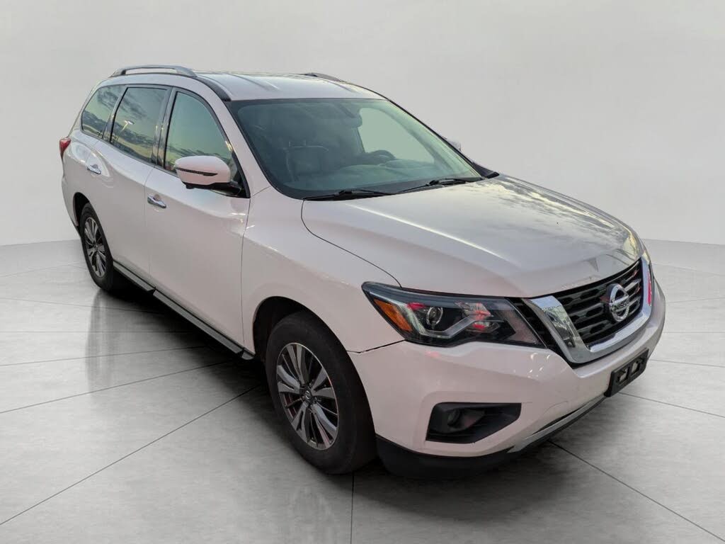 2018 Nissan Pathfinder