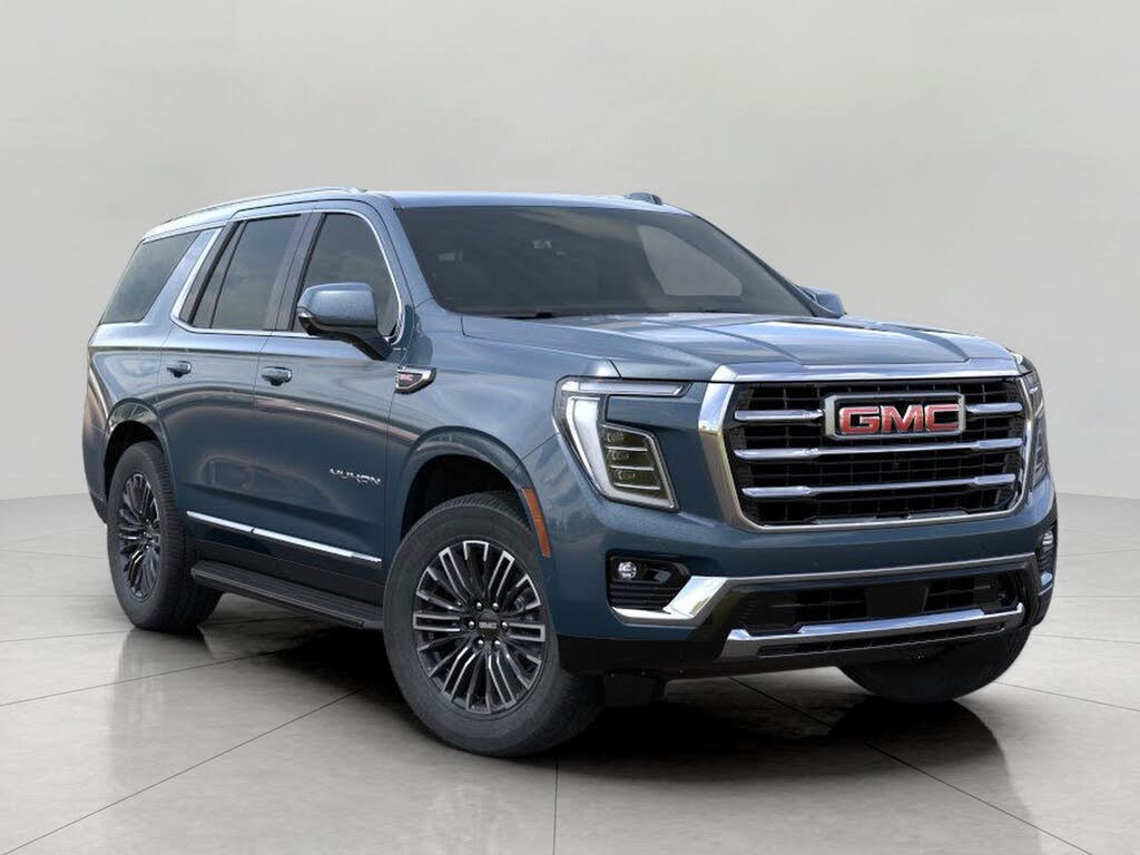 2026 GMC Yukon Elevation 4WD