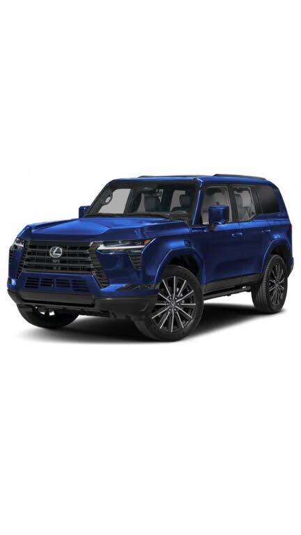 2025 Lexus GX 550 Luxury AWD