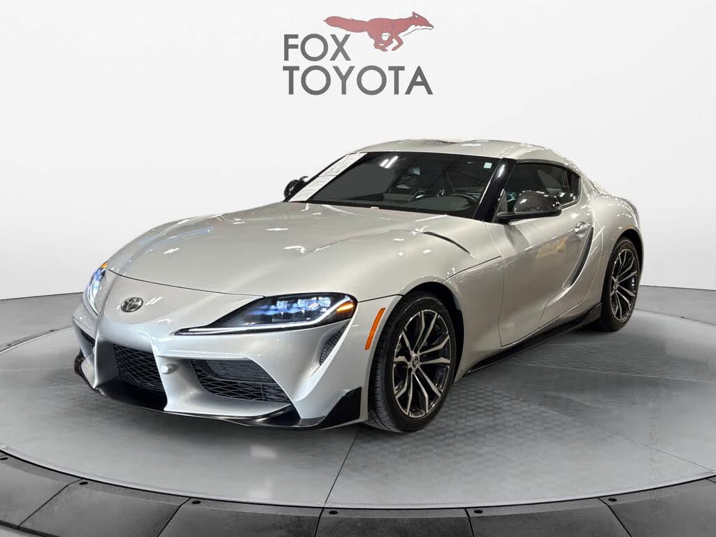 2022 Toyota Supra 2.0 RWD