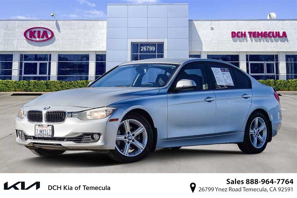 2013 BMW 3 Series 328i Sedan RWD