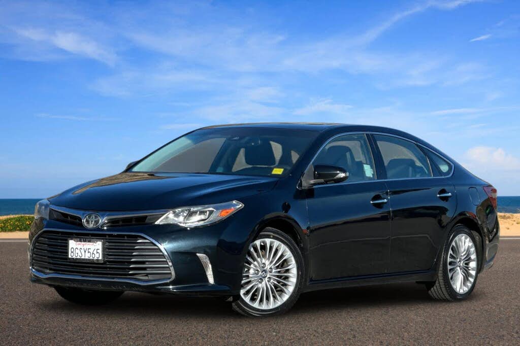 2017 Toyota Avalon Limited