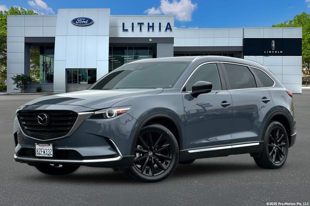 2021 Mazda CX-9 Carbon Edition AWD