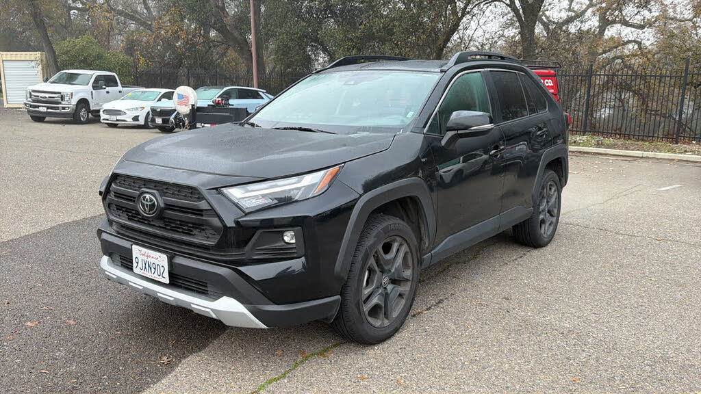 2024 Toyota RAV4 Adventure AWD