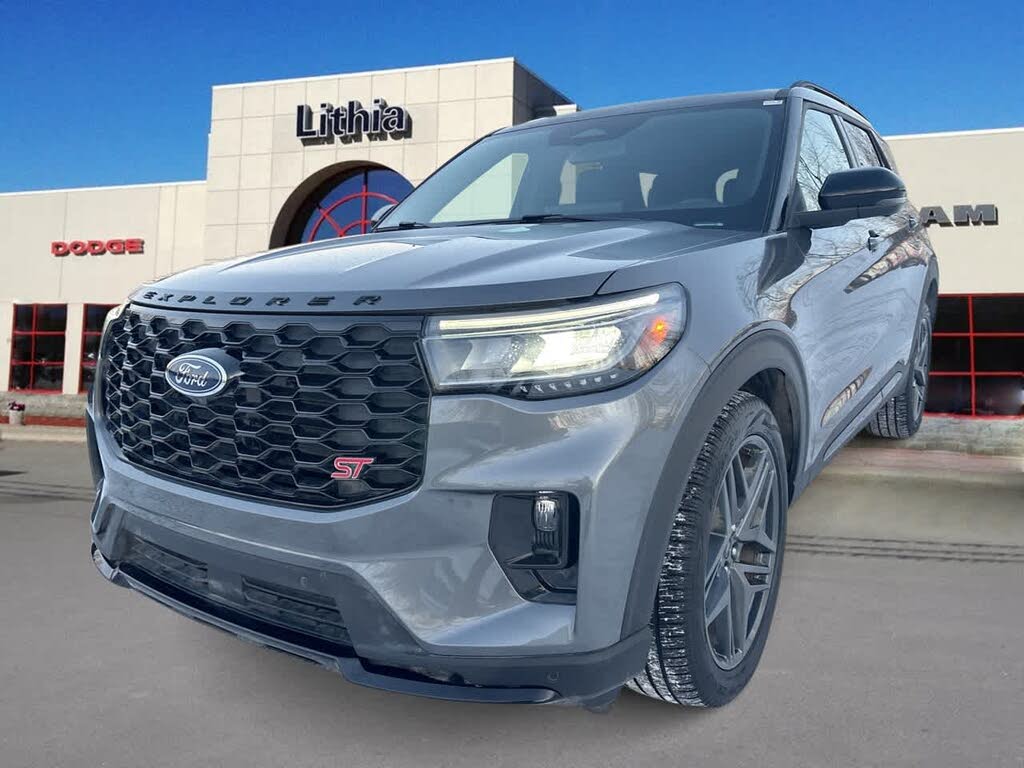 2025 Ford Explorer ST AWD