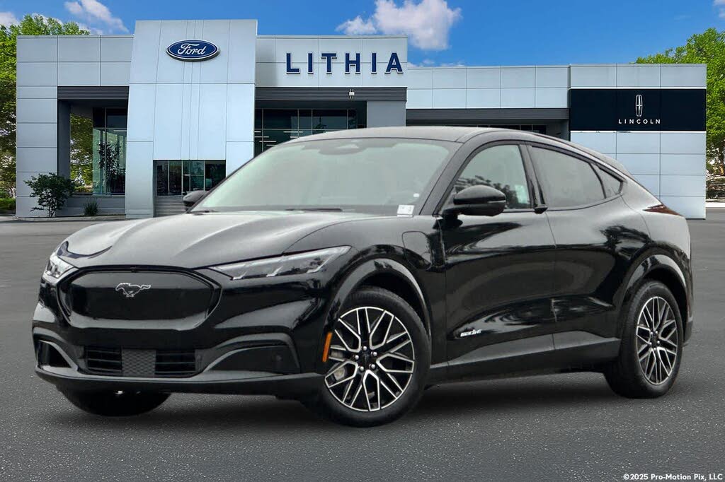 2025 Ford Mustang Mach-E Premium RWD