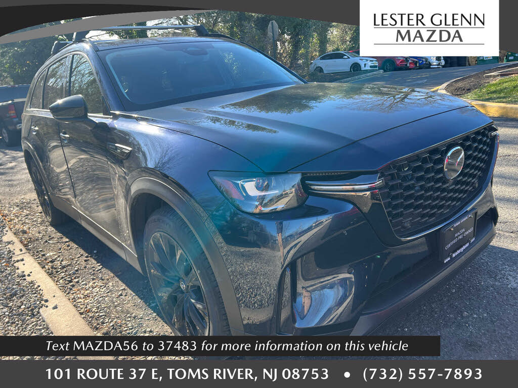 2025 Mazda CX-90 3.3 Turbo Premium Sport AWD