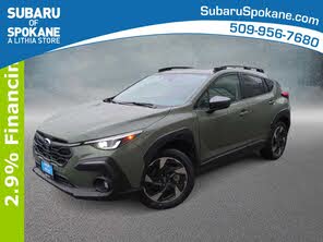Subaru Crosstrek Limited AWD