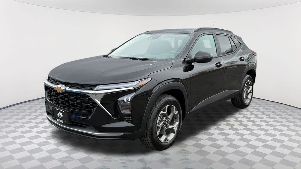 2026 Chevrolet Trax LT FWD