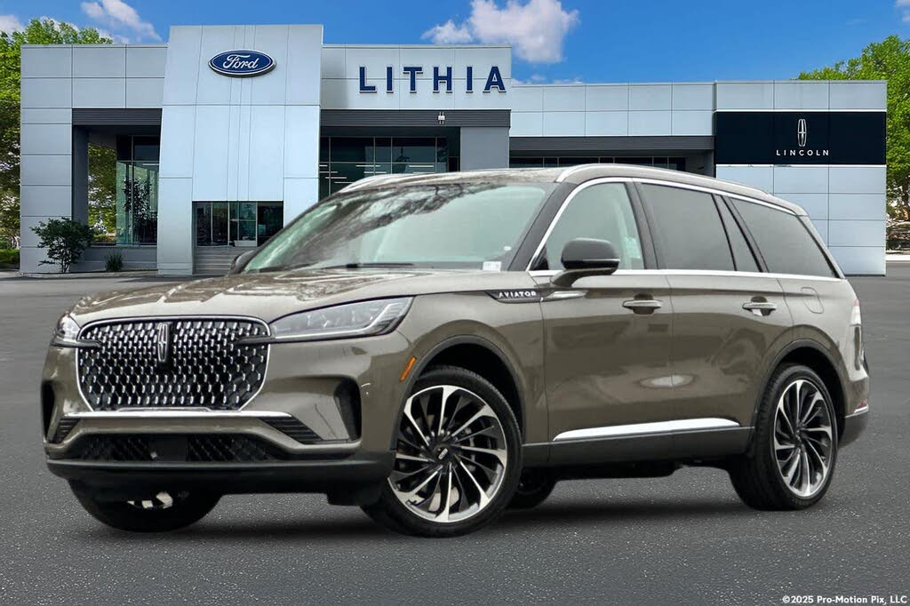 2026 Lincoln Aviator Reserve AWD