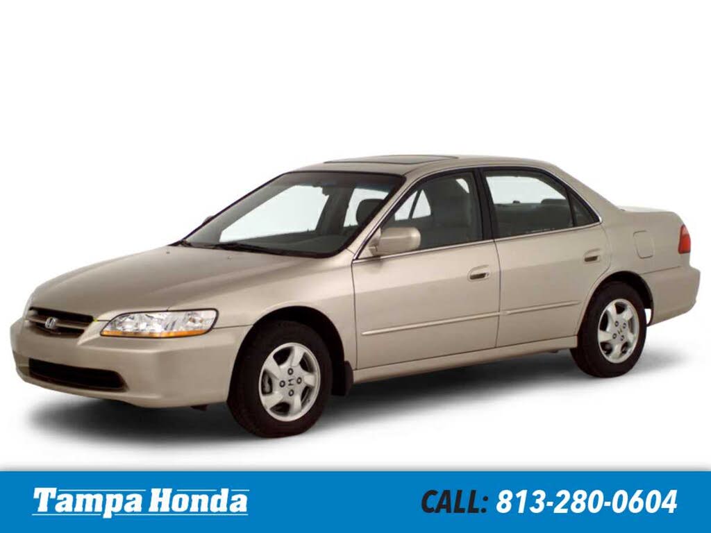 2000 Honda Accord EX