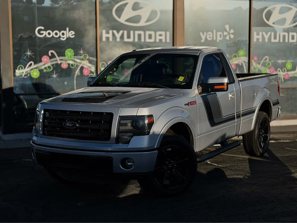 2014 Ford F-150 FX4 Tremor 4WD