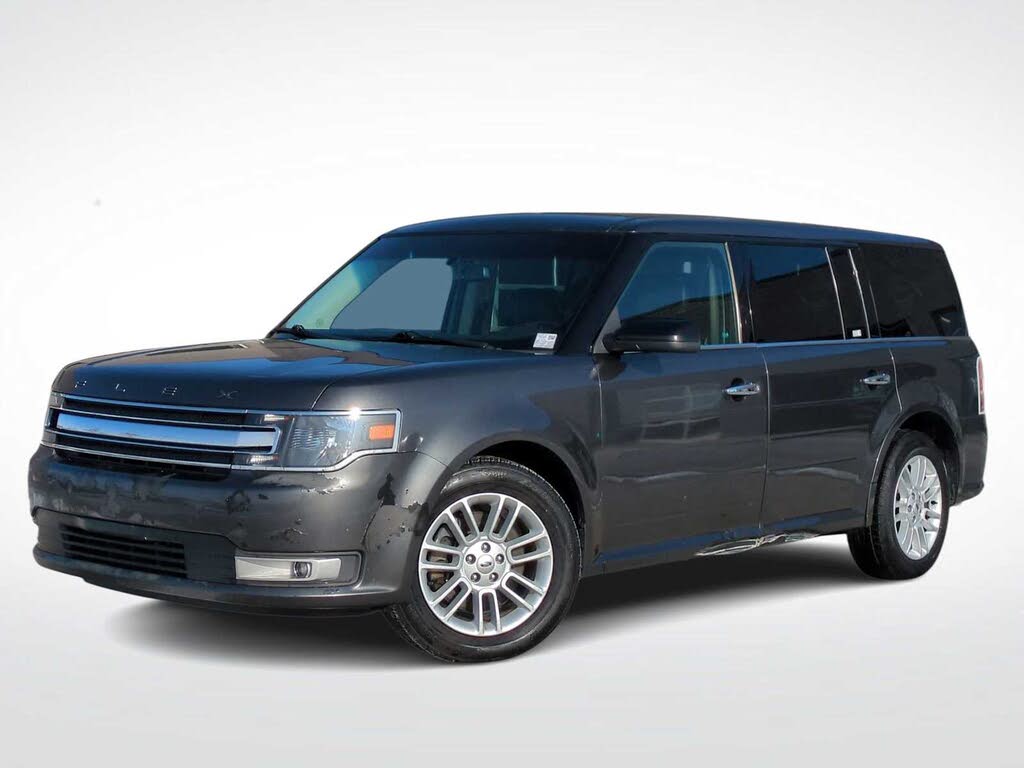 2015 Ford Flex SEL
