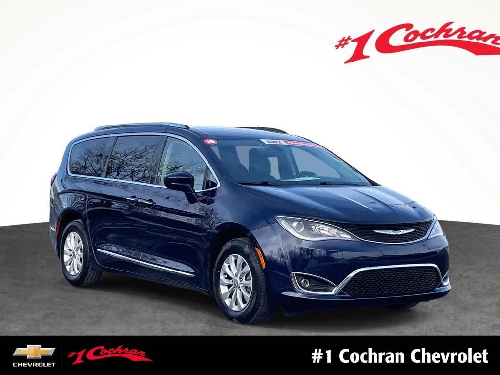 2019 Chrysler Pacifica Touring L FWD