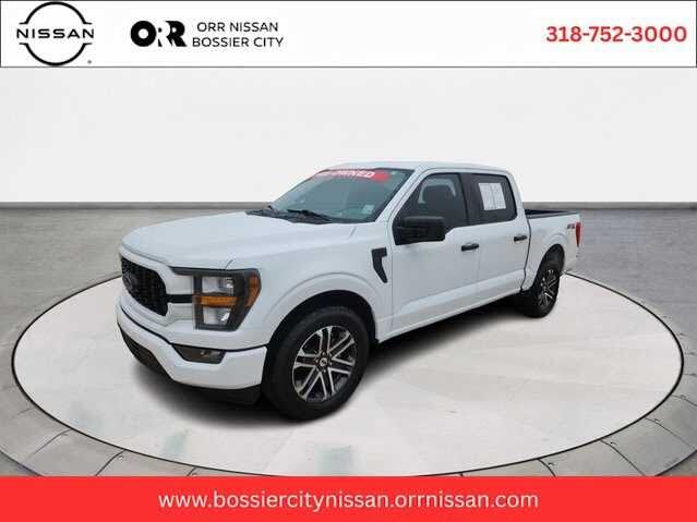 2023 Ford F-150 XL SuperCrew RWD