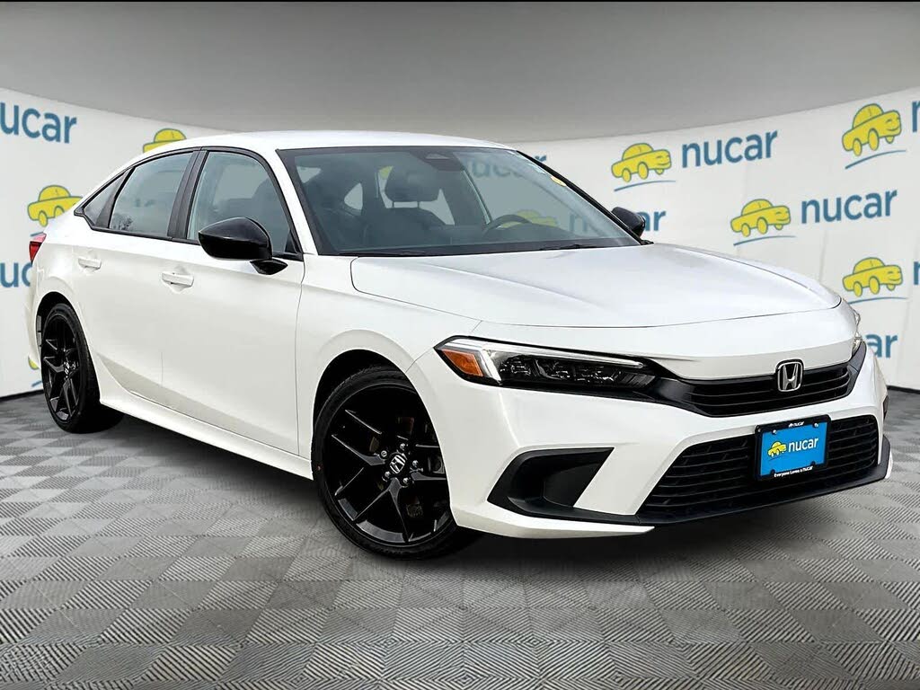 2023 Honda Civic Sport FWD