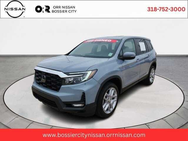 2024 Honda Passport EX-L AWD