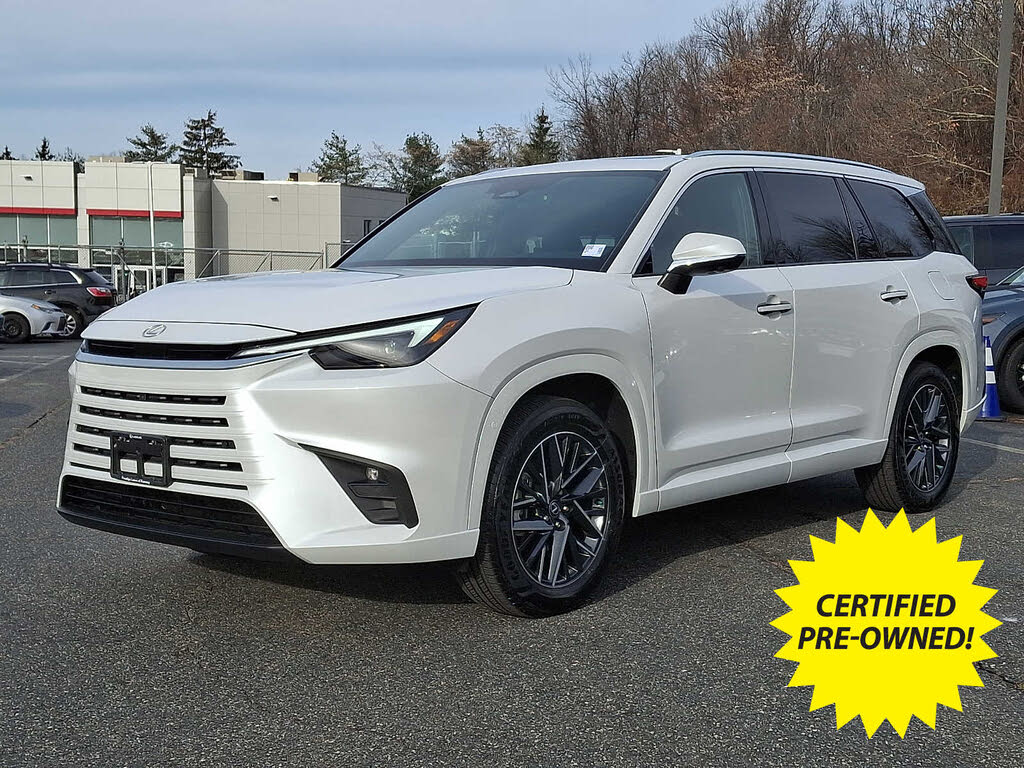 2025 Lexus TX 350 Premium AWD