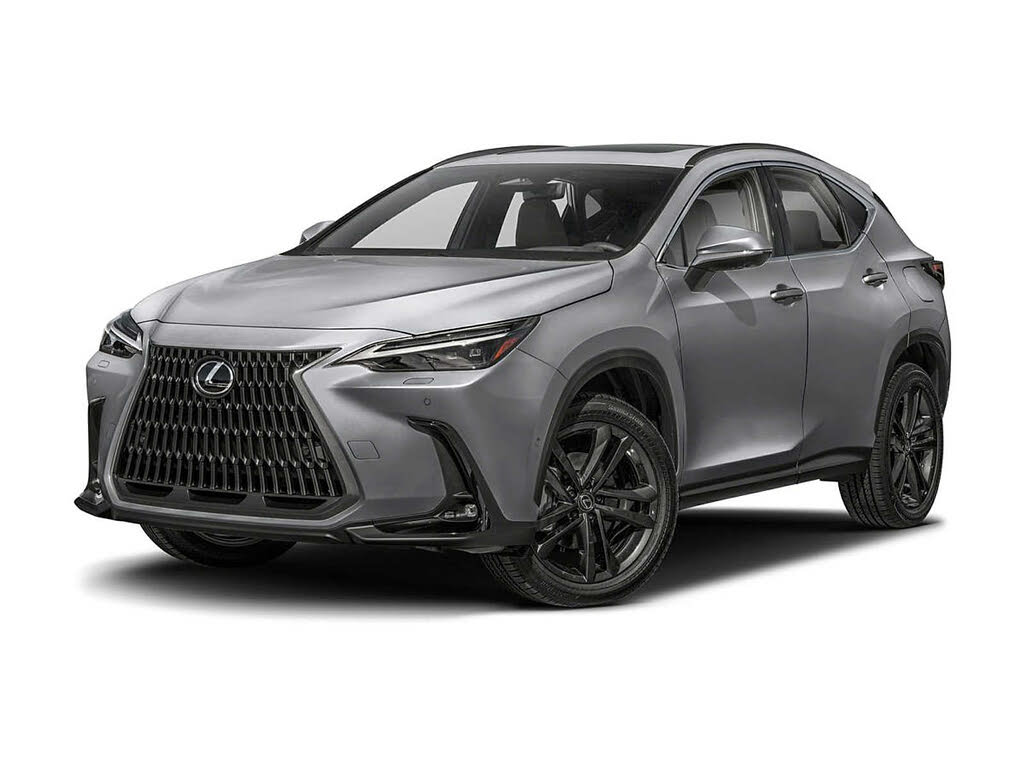 2026 Lexus NX Hybrid 450h+ Ultra Premium AWD