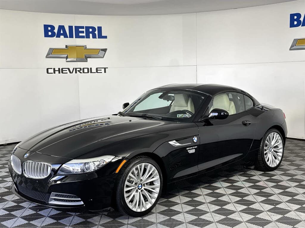 2009 BMW Z4 sDrive35i Roadster RWD