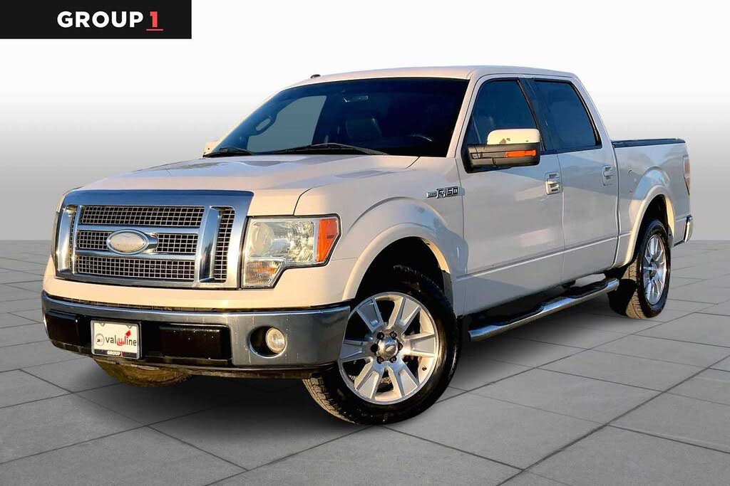 2009 Ford F-150 Lariat SuperCrew