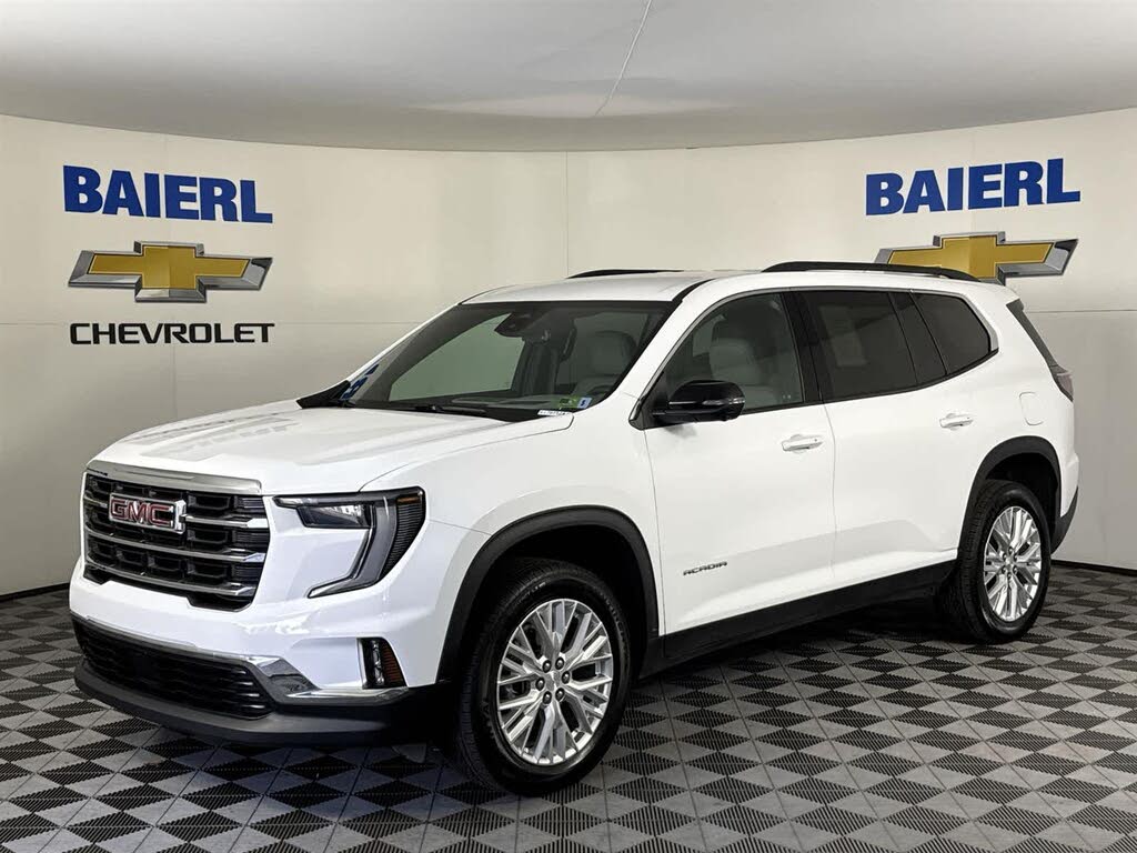 2024 GMC Acadia Elevation FWD