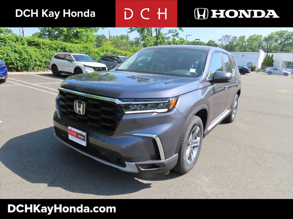 2025 Honda Pilot EX-L AWD