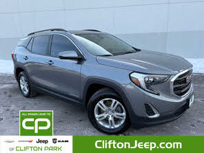 GMC Terrain SLE AWD